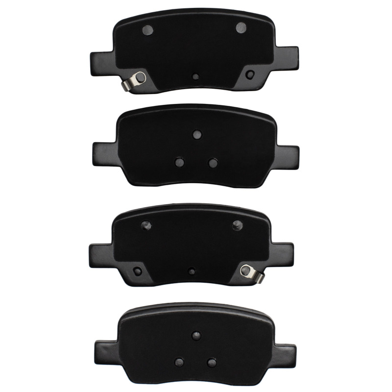 Kia Carnival Brake Pads - Rear - R1 Concepts - Ceramic - `21-`27